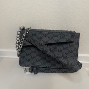 Michael Kors Fanny Pack with Waste and Shoulder Band